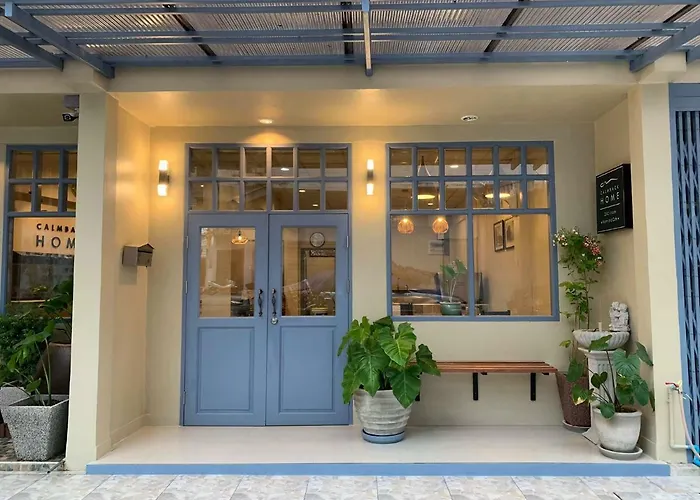 Achcha - Itsaraphap Mrt Station - Wat Arun מלון